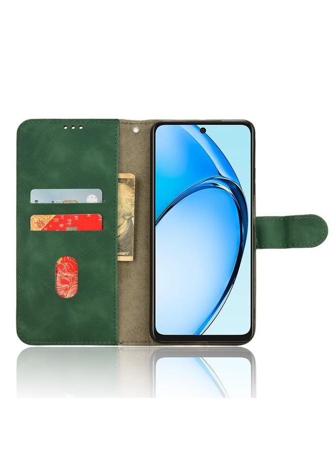 اس-توب جراب هاتف OPPO A60 4G مصنوع من الجلد مع ملمس مغناطيسي - Image 4