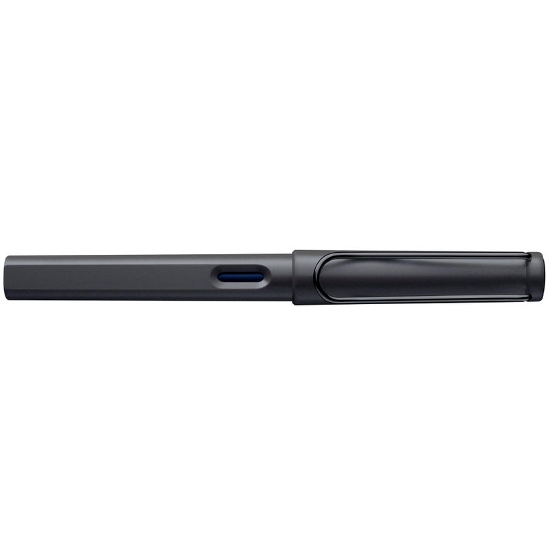 Lamy Safari Fountain Pen - Charcoal - Fine - Image 2