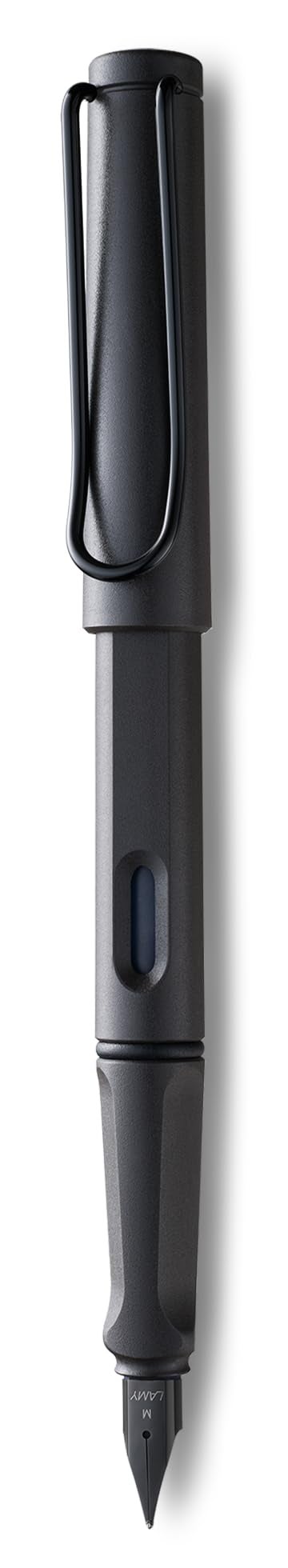 Lamy Safari Fountain Pen - Charcoal - Fine - Image 1