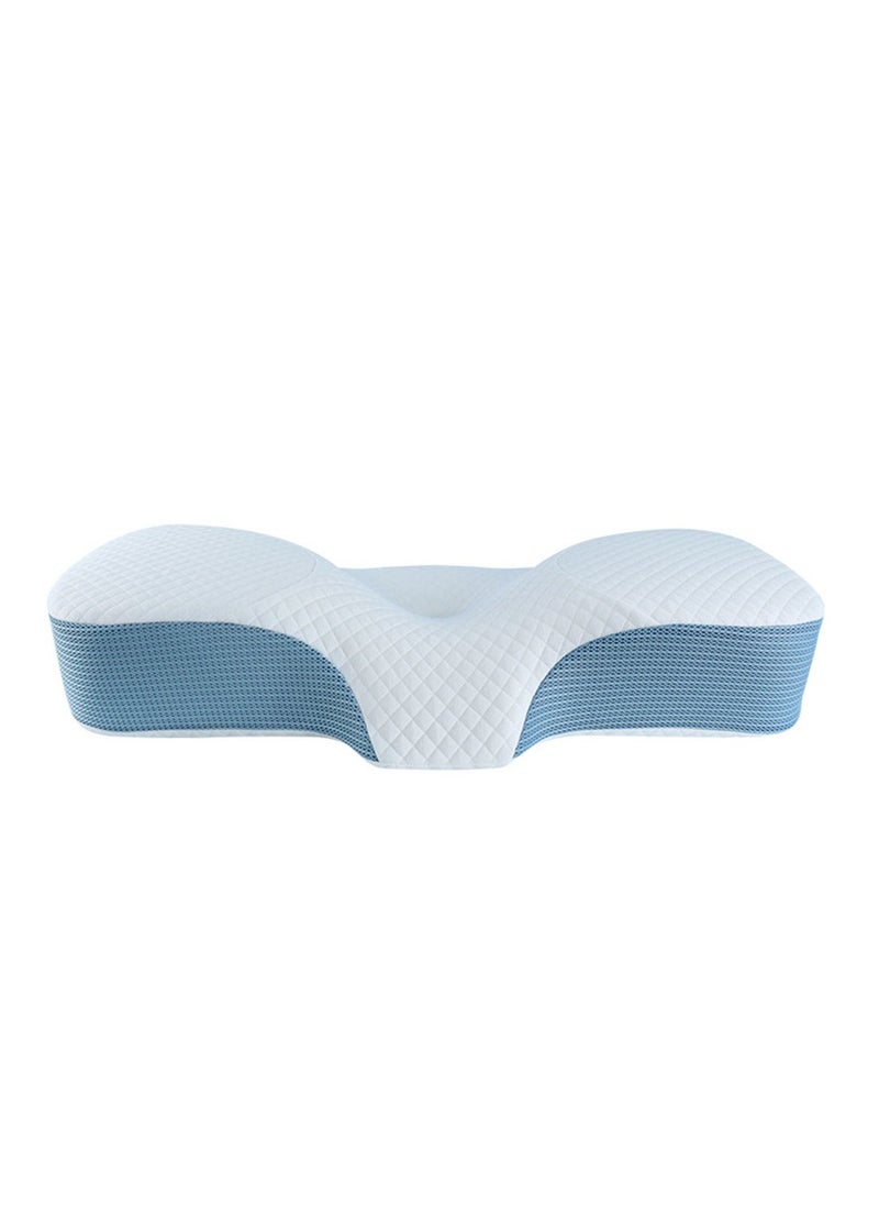 Arabest Pillow, Memory Foam Pillow, Neck Pillow, Sleeping Bed Pillow Ergonomic Cervical Pillow, Side Sleeper Back Sleeper Stomach Comfort Orthopedic Pillow  - Image 2