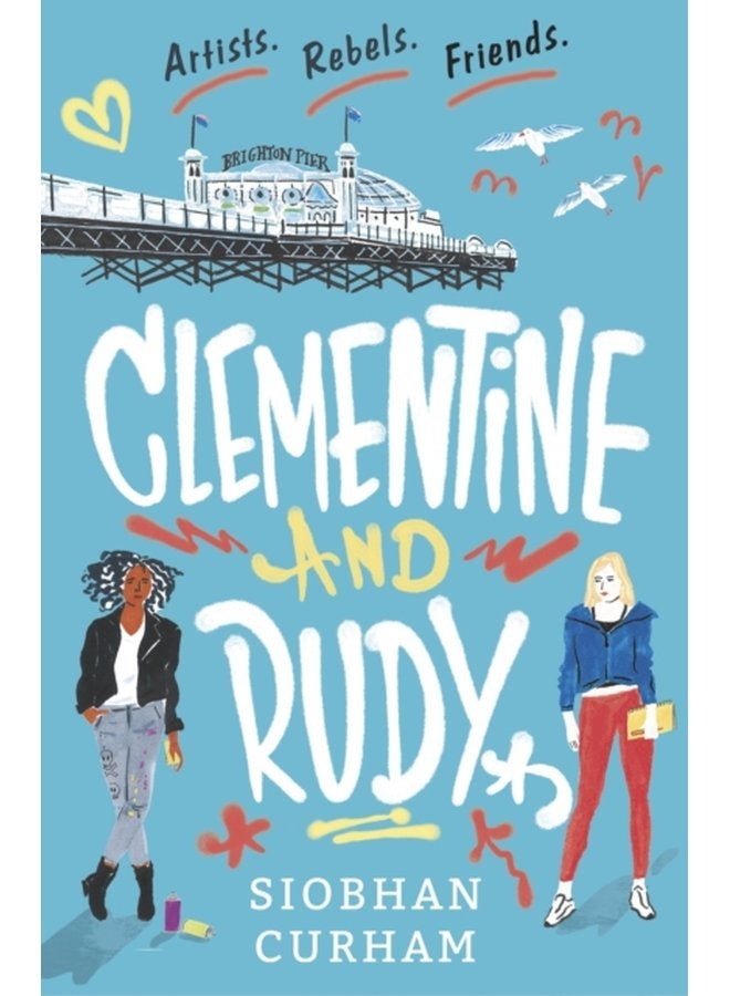 Clementine and Rudy - Paperback