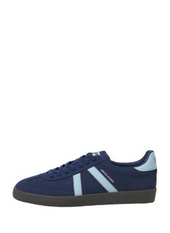 JACK & JONES Jfwmambo Suede Casual Lace Up Sneakers  - Image 1