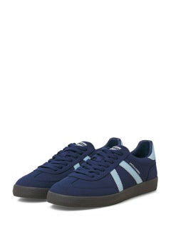 JACK & JONES Jfwmambo Suede Casual Lace Up Sneakers  - Image 2