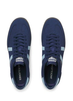 JACK & JONES Jfwmambo Suede Casual Lace Up Sneakers  - Image 3