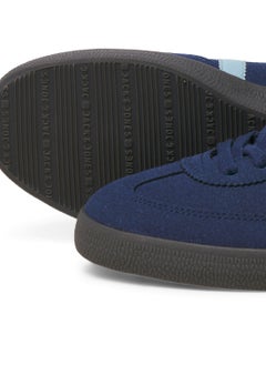 JACK & JONES Jfwmambo Suede Casual Lace Up Sneakers  - Image 4