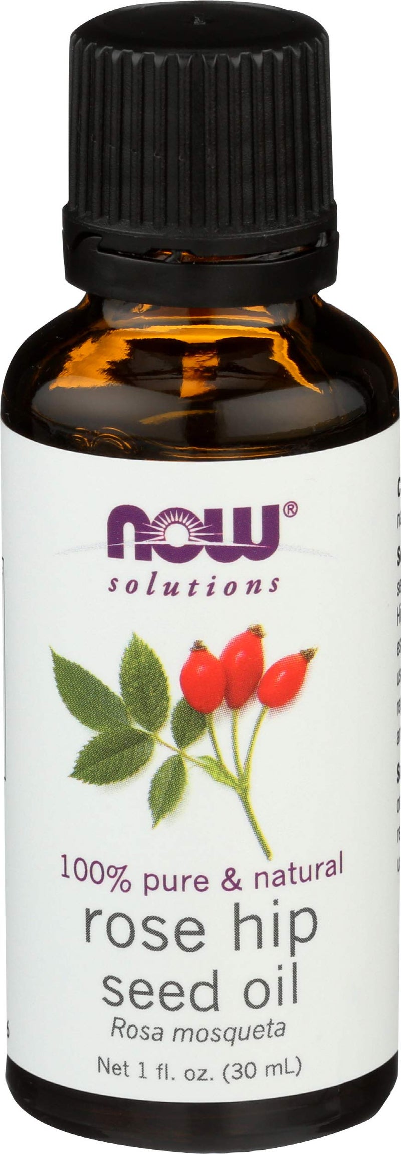 Now Foods NOW FOODS Rose Hip Seed Essential Oil 1 FZ