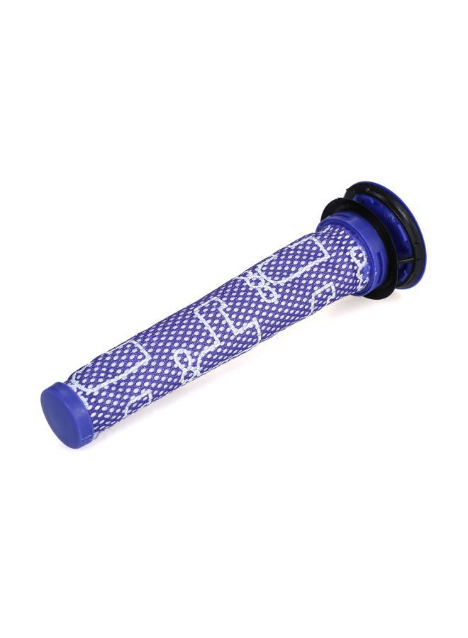 NIBEMINENT Front Filter Head Replacement For Dyson Vacuum Cleaner H26254 Purple/White  - Image 3