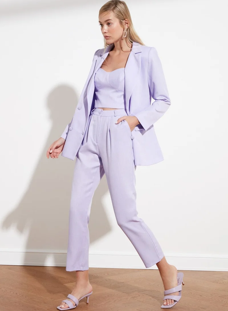 trendyol Tailored Pants
