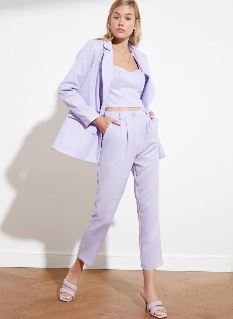 trendyol Tailored Pants