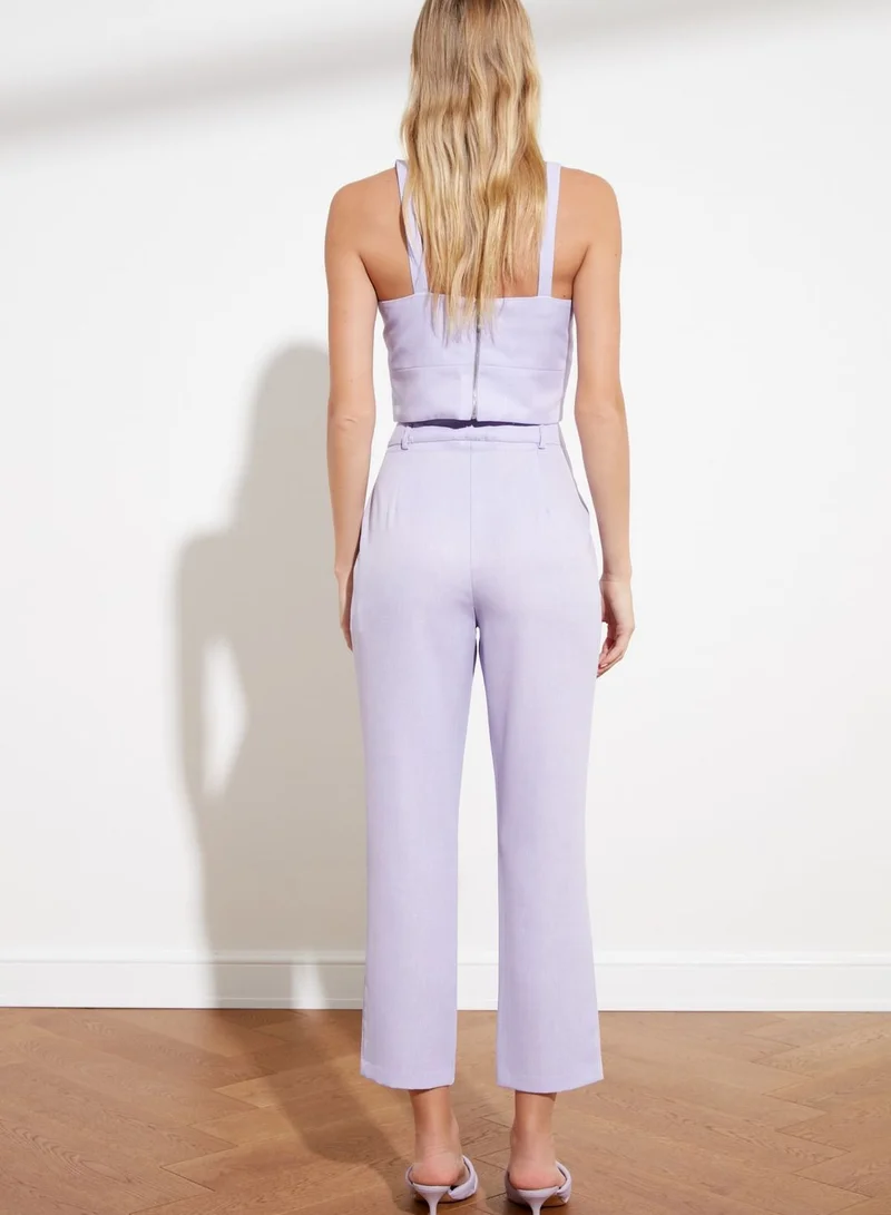 trendyol Tailored Pants
