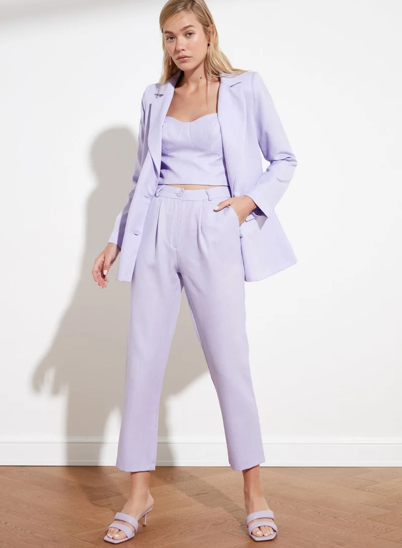 trendyol Tailored Pants