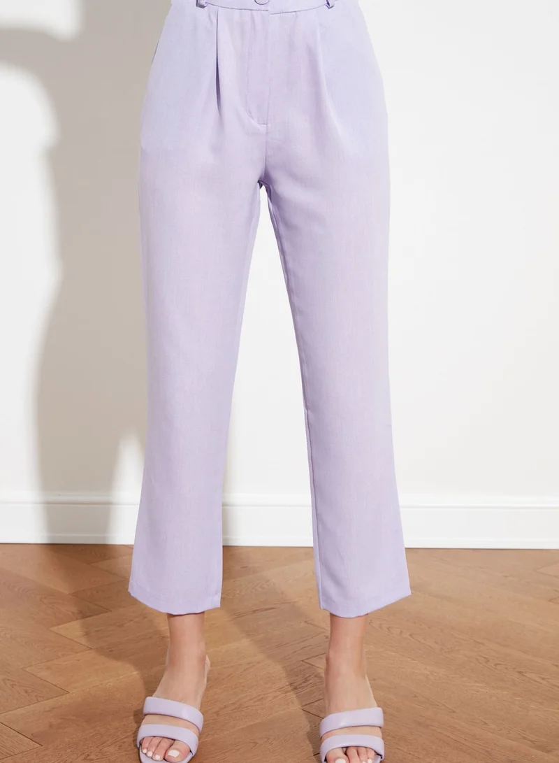 trendyol Tailored Pants