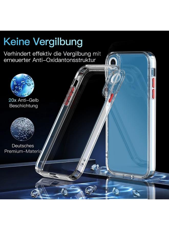 S-TOP Case For iPhone XR Cat-eye TPU + Acrylic Phone Case - Image 2