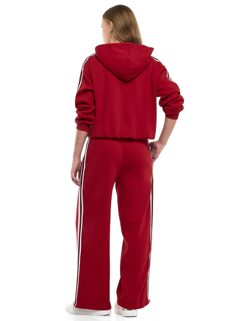 victor and jane Hoodie &amp; Jogger Set – 100% Cotton Fleece