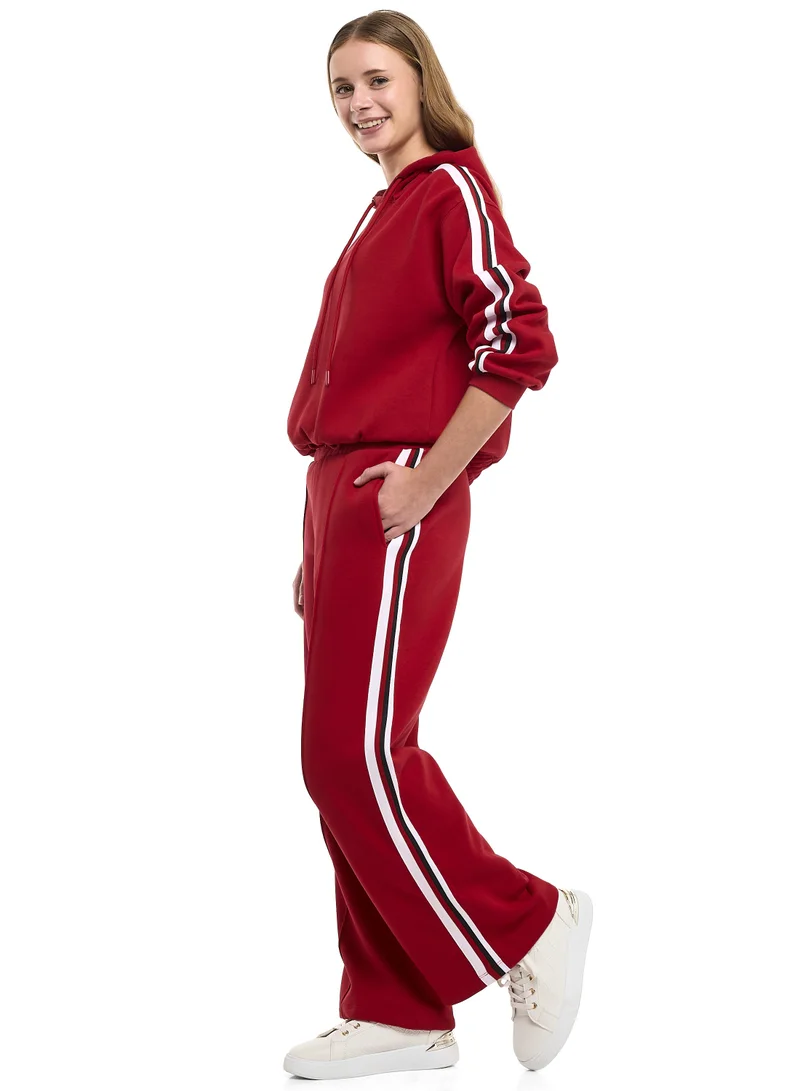 victor and jane Hoodie &amp; Jogger Set – 100% Cotton Fleece