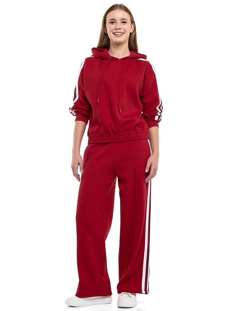 victor and jane Hoodie &amp; Jogger Set – 100% Cotton Fleece