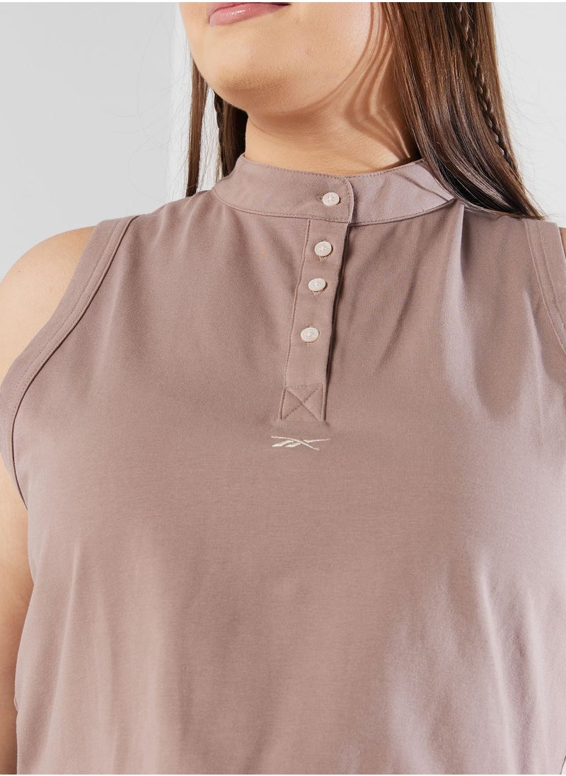 Reebok - Classics Wide Tank - Image 1