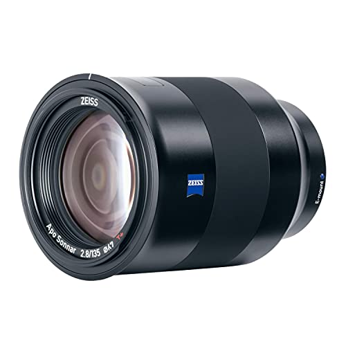 Zeiss Batis 2.8/135 MM Medium Telephoto Camera Lens for Sony E-Mount Mirrorless Cameras, Black - Image 2