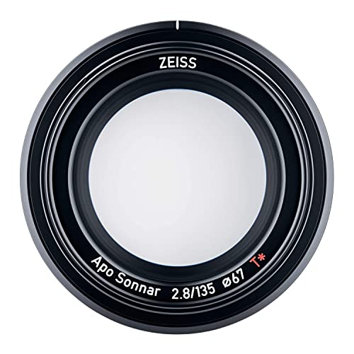 Zeiss Batis 2.8/135 MM Medium Telephoto Camera Lens for Sony E-Mount Mirrorless Cameras, Black - Image 3