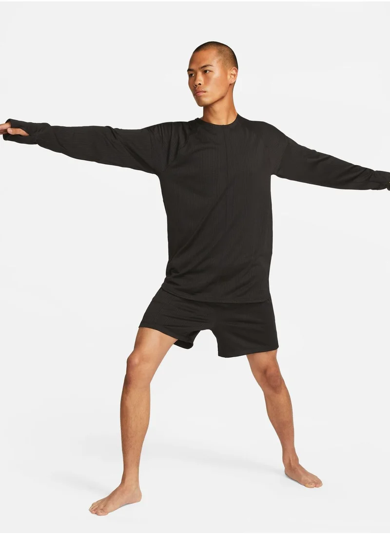 Nike Dri-Fit Statement Jersey Sweatshirt