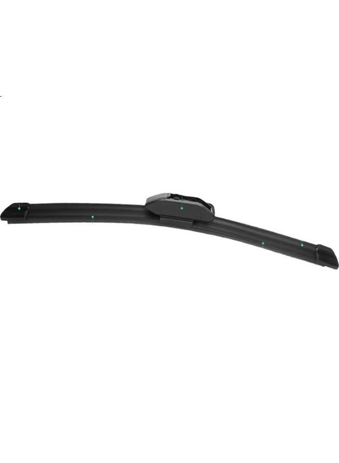 XUFENG Honda Accord Wiper Blades 14-17 9.5Th Generation Wiper Blades Without Bone Rubber Strip Original - Image 3
