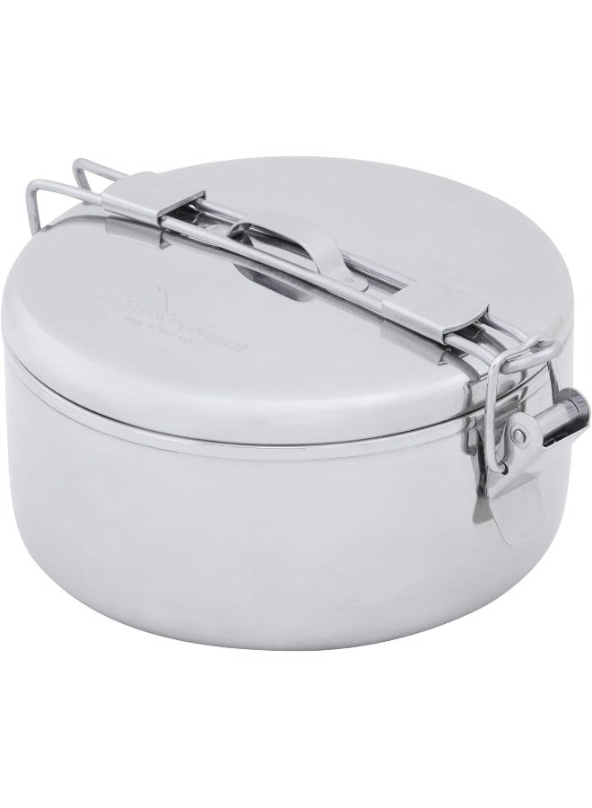 MSR Alpine Stainless Steel Stowaway Camping Pot - Image 1