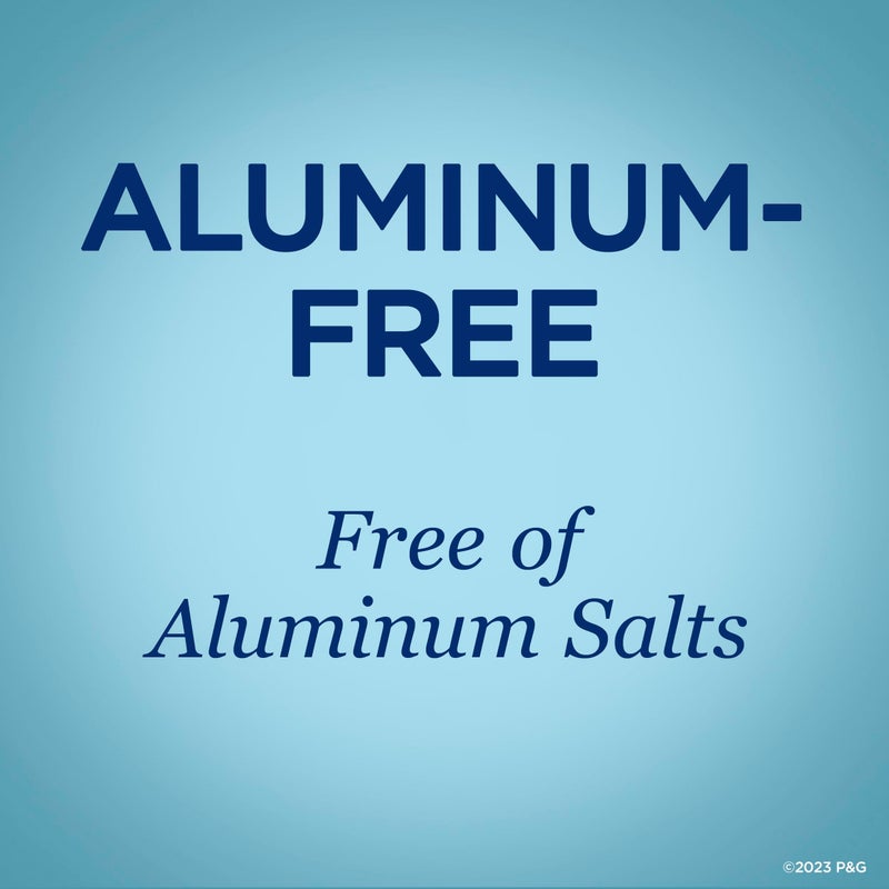 Secret Aluminum Free Deodorant for Women, 48hr Odor Protection, Free of Parabens Dyes Talc & Baking Soda, PH Balancing Minerals, Invisible Solid, White Peach Scent, 2.4 oz (Pack Of 3) - Image 4