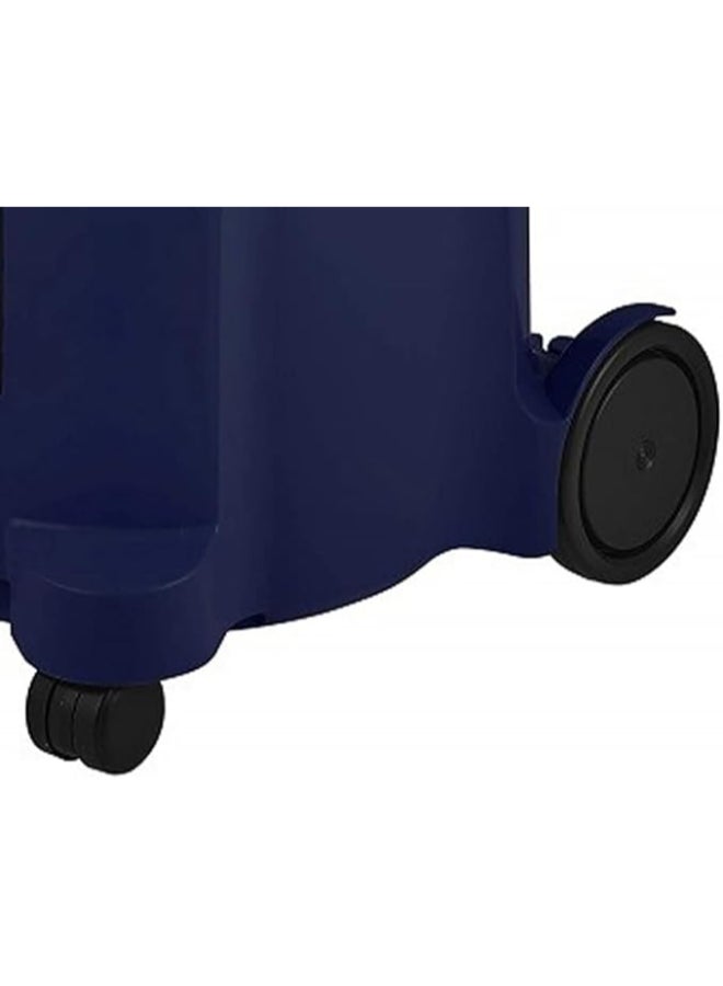 هيتاشي مكنسة كهربائية هيتاشي CV-100PDBLGSA جافة، زرقاء - Image 5