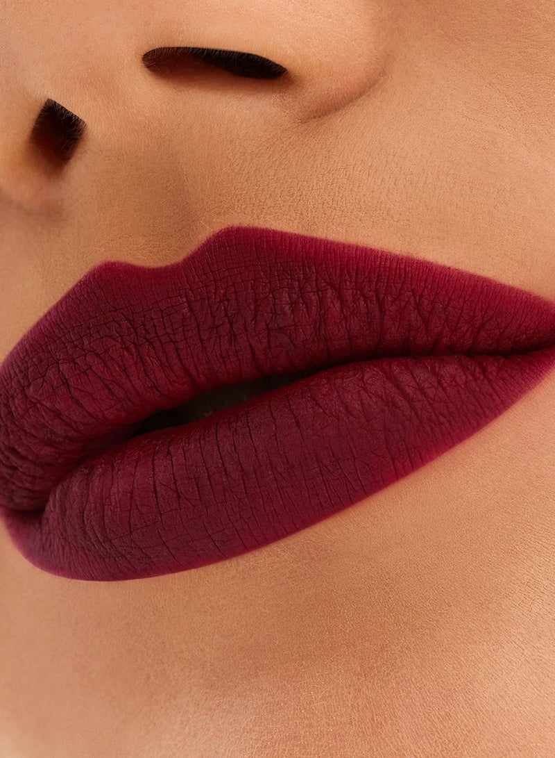 ماك كوزمتيكس احمر شفاه لوكد كيس 24 ساعة - بونسي - Image 5