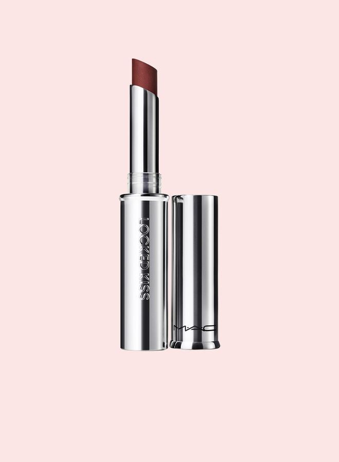 ماك كوزمتيكس احمر شفاه لوكد كيس 24 ساعة - بونسي - Image 1