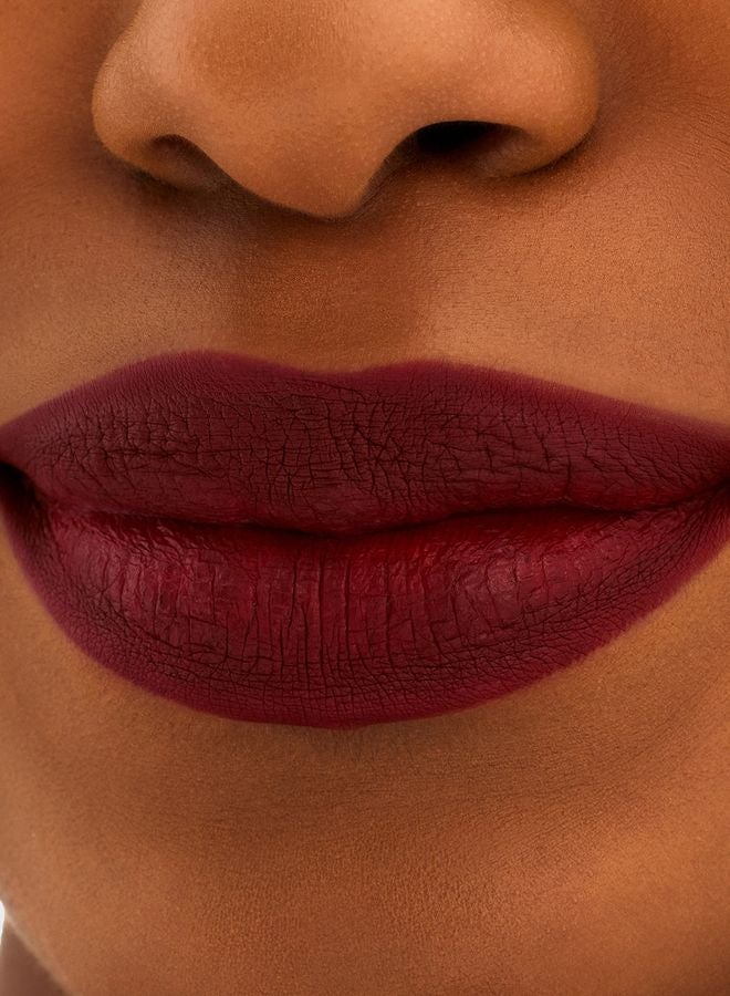 ماك كوزمتيكس احمر شفاه لوكد كيس 24 ساعة - بونسي - Image 4