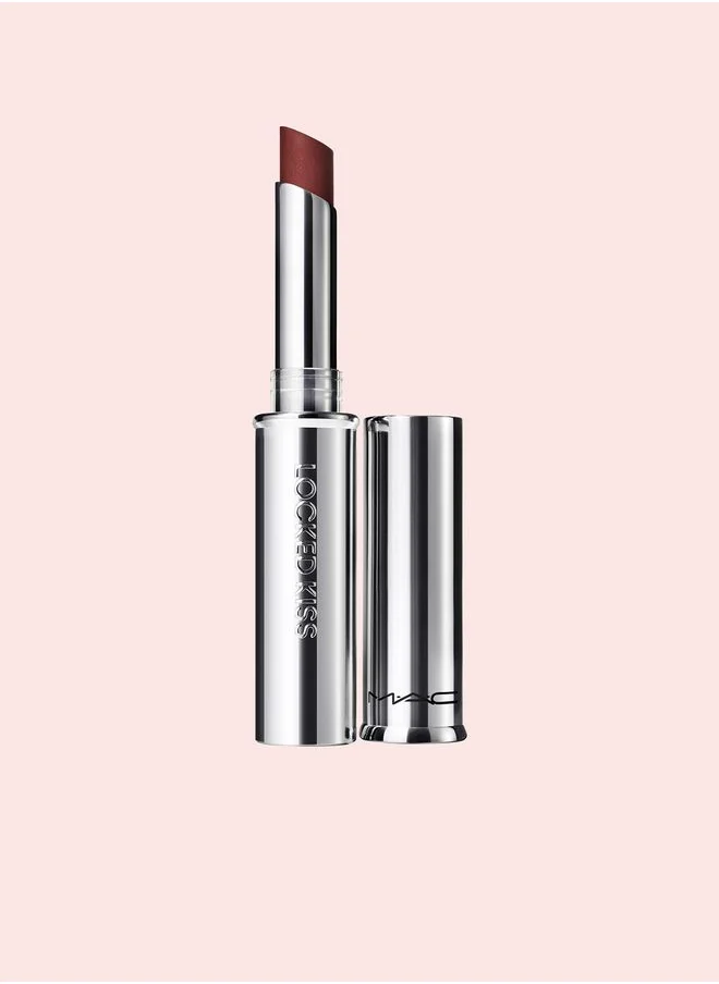 MAC Cosmetics Locked Kiss 24Hr Lipstick - Poncy