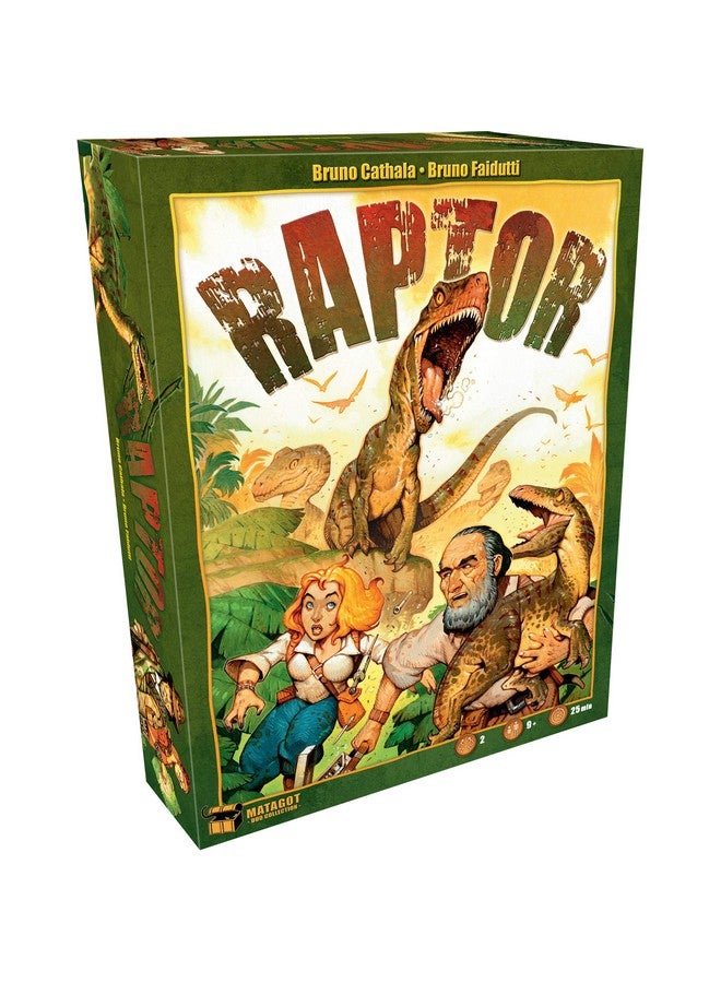 Matagot راaptor - Image 1