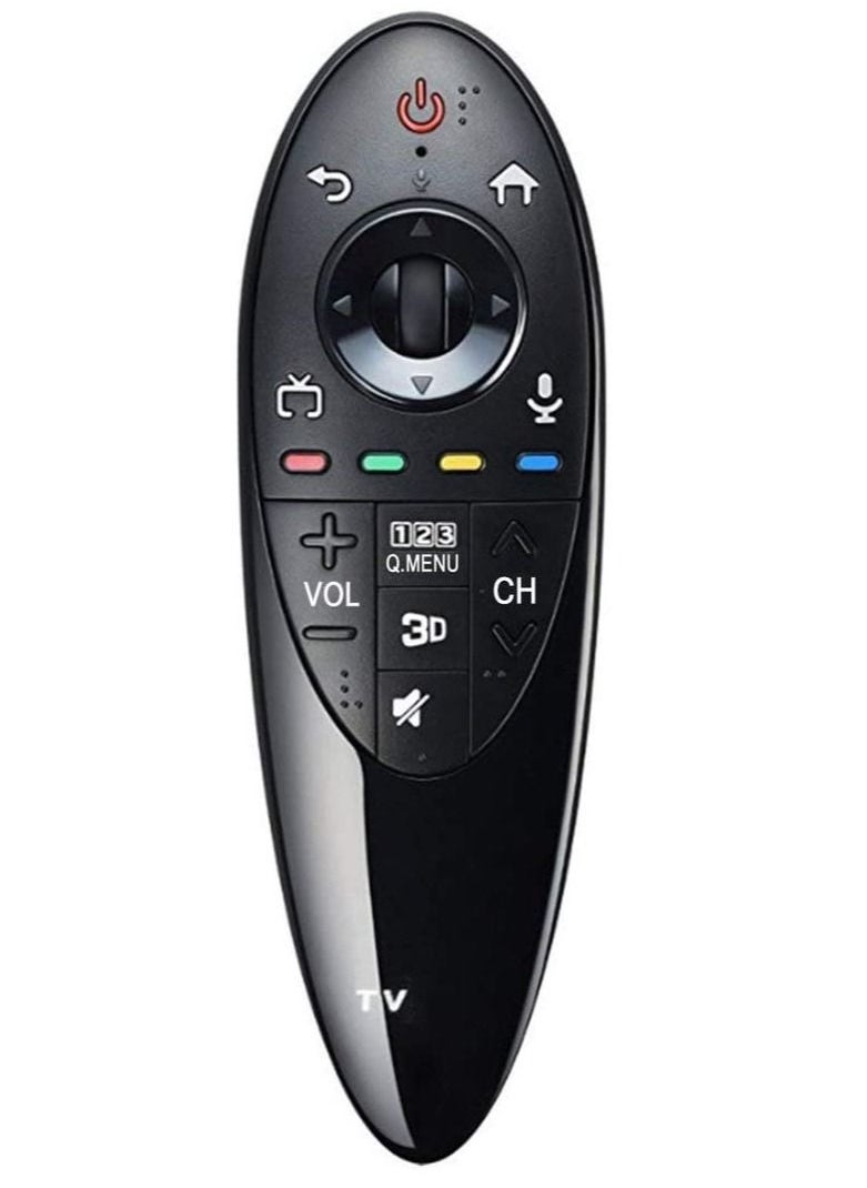 IAF - Magic Remote Control for LG AN-MR500 Smart TV UB UC EC Series LCD TV Television Controller with 3D Function - Image 1