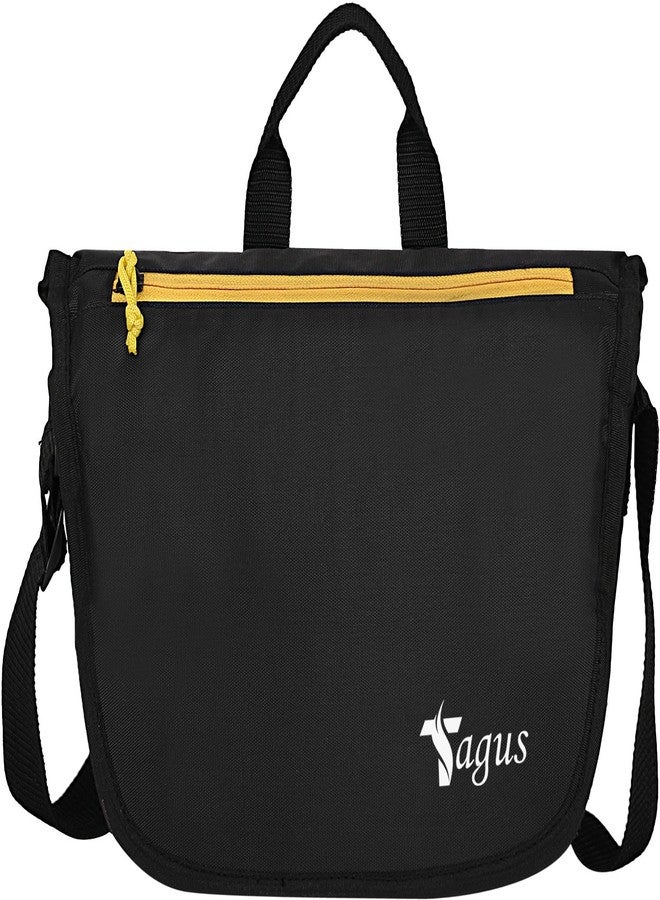 Tagus Camera Bag for DSLR and Mirrorless-Fits Sony, Nikon,Canon Cameras-Water Resistant Lightweight Small Camera Sling Bag Lens Case for Travel - Image 1