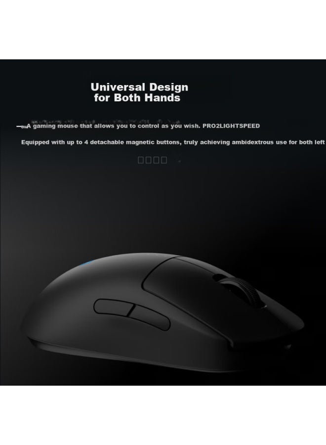 G Gpw4 Generation Zhuque Wireless Gaming Mouse, Fourth Generation Ergonomic Lightweight Mechanical, Gpw4 Black-zhuque Gift Box Edition, Self-operated One's Member Exclusive Versio - Image 2