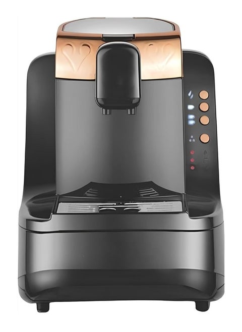 Coffee Maker Professional Electric Coffee Maker - 700W Automatic Coffee Machine
