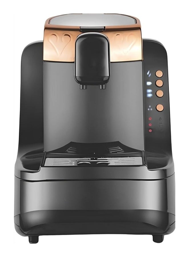 Generic - Coffee Maker Professional Electric Coffee Maker - 700W Automatic Coffee Machine - Image 1