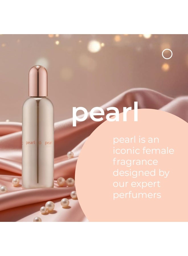 كولور مي عطر بيرل للنساء من كلر مي - او دى بارفان، 100 مل - Image 3