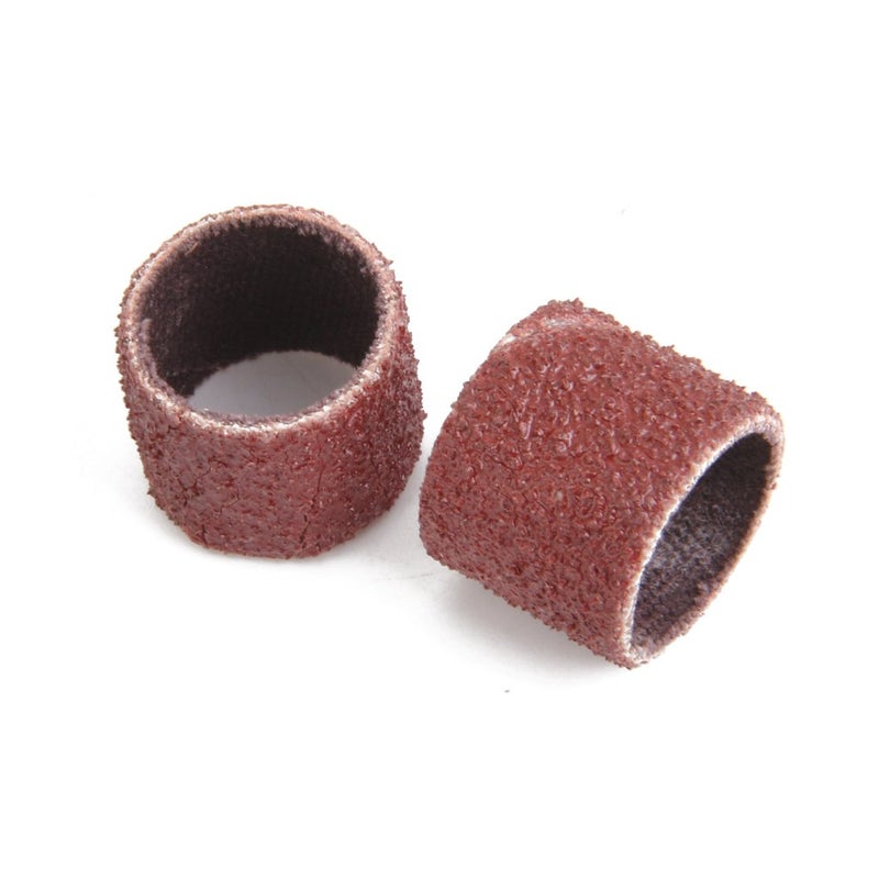 Cutting Grinding Electric Polishing Engraving Drill Bits Rotary Set-105 Pieces,Round  - Image 5
