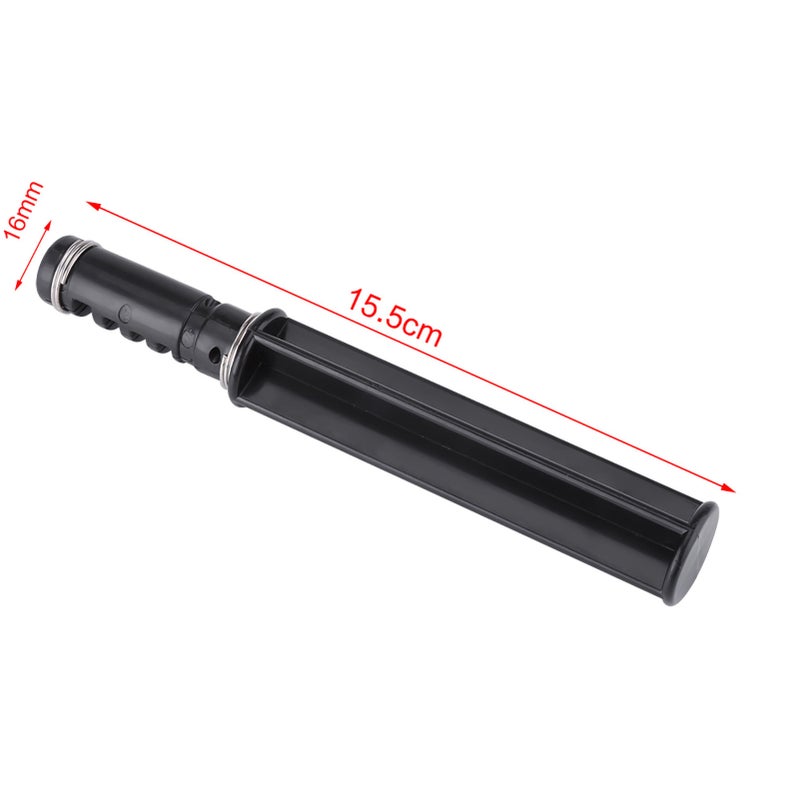 Leathercraft Cutting DIY Swivel Leather Strip Hand Cutter Craft Tools with 3 Blade - Image 4