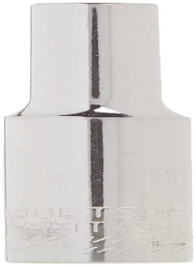 CRAFTSMAN Deep Socket, SAE, 1/4-Inch Drive, 3/16-Inch, 6-Point (CMMT43571) - Image 3