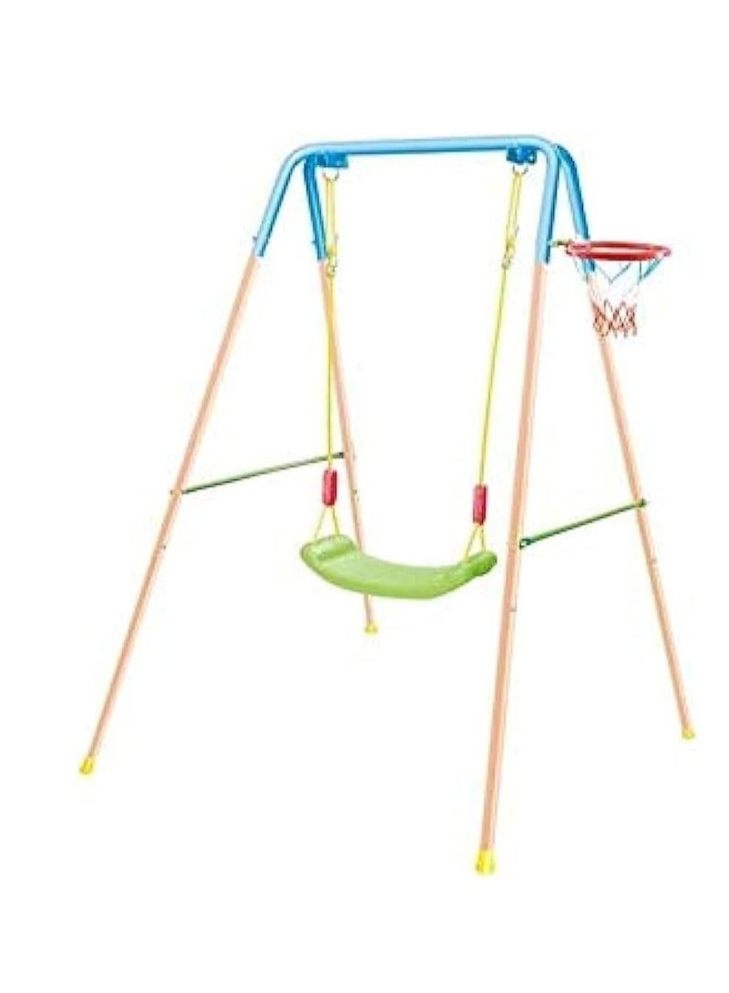 Kiko Children's swing Kids scouts with basketball - Image 2