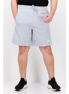 adidas Originals Men Sportswear Fit Outdoor Shorts, Grey  - Image 1