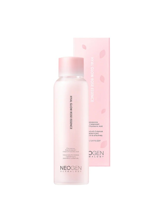 NEOGEN Dermalogy Hyal Glow Rose Essence, 150ml - Image 2