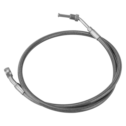 JAVIK Front Left Brake Hose Line Fit for Polaris Sportsman 550 850 Scrambler 850 20092013 OEM 1911383 - Image 3