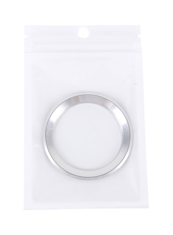 NIBEMINENT Steering Wheel Decorative Ring Sticker For BMW  - Image 2