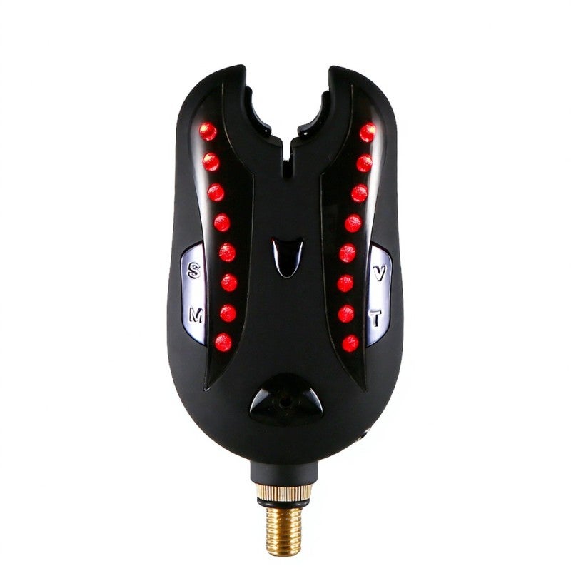 COONOR Wireless Digital Fishing Alarm Fishing Bite Alarms Fishing Receiver Sound Alert Kit LED Alarm Indicator - Image 1