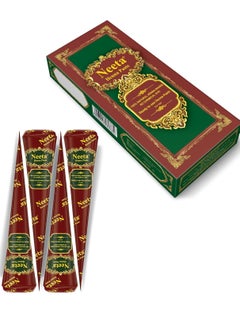 Neeta Neeta 4 Pack 100% Natural Ready to Use Henna Paste Hair Dye Cones Reddish Brown Color tubes color for women Perfect for Spot hair coloring, Long-lasting and Cruelty-Free  - Image 1