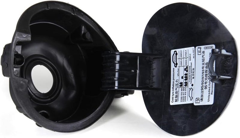 Wivplex Fuel Tank Filler Door Lid for VW Golf GTI R MK6 - Image 5